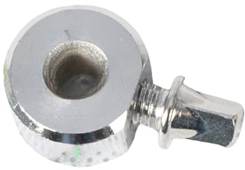 Präzise Bassdrumschlägel Bassdrumstick Percussion Instrumentenzubehör Geeignet Für Verschiedene Trommelstile Kompakte Trommelhämmer