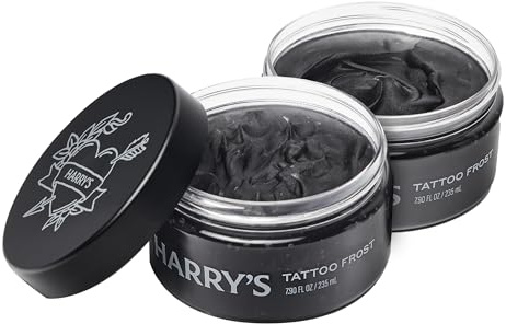 Harry’s Tattoo Frost - Tattoo Aftercare Gel - 2 Pack