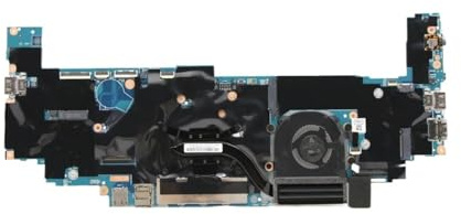 Laptop Motherboard， Compatible For Thinkpad ，X1 ， Compatible For Yoga ，3rd Gen ，17800-1 Mainboard With CPU I5 I7 RAM-8G 16G(I7-8550U 8G-RAM)