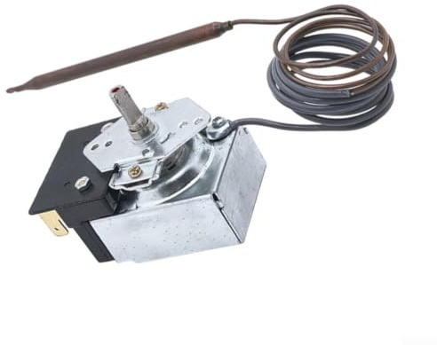 Oven Thermostat for Robertshaw KKB-9-48 PB010036 22A 120-250VAC 606F Gas Electric Fan Range Cooker Repair Part