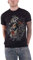Guns N Roses T Shirt Firepower Distressed Band Logo Official Mens Black XXL