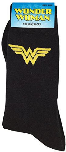 Wonder Woman - Socken One Size