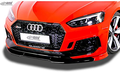 RDX Racedesign Frontspoiler Vario-X kompatibel mit Audi RS5 (F5) 2016- (PU) | kompatibel mit Audi RS5 (F5) 2016- (PU)