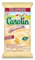 CAROLIN - Lingettes Sols Ultra Imprégnées Fraîcheur Savon De Marseille 15 Lingettes - le Lot De 3