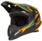 Thor Motocross-Helm Sector Warship Schwarz Gr. M