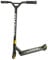 Cox Swain Stunt Scooter Ramp-X-200, Farbe: Black/Gold (Rollen mit Alu Kern)