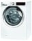 Hoover H-WASH 300 PLUS H3DSQ496TAMCE-84 Waschtrockner/Waschen 9 kg/Trocknen 6 kg/Smarte Bedienung mit NFC-Technologie/ActiveSteam: Dampf-Funktion/Spezielle Total Care Pflege-Programme