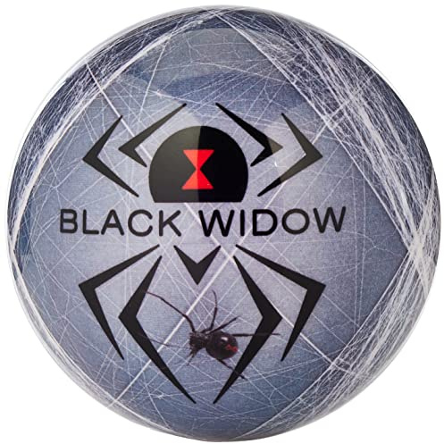 Hammer Black Widow Viz-A-Ball Bowling Ball - Grey/White