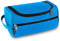 DELAWAY Kulturbeutel Herren & Damen [Design 2025] Kulturtasche zum Aufhängen Männer & Frauen - Waschtasche für Koffer und Handgepäck - Kosmetiktasche mit Kofferhalterung (Hellblau)
