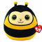 TY Squish a boos-Kissen Zinger 20 cm, Gelb/Schwarz, TY39230