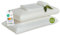 MOMMY CONFORT Memory Foam Kissen 75 cm - 2 Stucks– OEKOT-TEX -Ergonomisch + Memory Foam + Weich + Atmungsaktiv + Waschbare Aloe Vera Bezug mit Reißverschluss – Orthopädisch