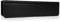 Xfort MailPlate Luxe 12 Letterplate Matt Black, Premium Draught Proof Postal Letterbox, Telescopic Sleeved Letter Box for Wooden, Composite and uPVC Midrail Doors with 40-80mm Door Thickness.