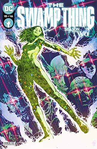 The Swamp Thing (2021-) #15 (English Edition)