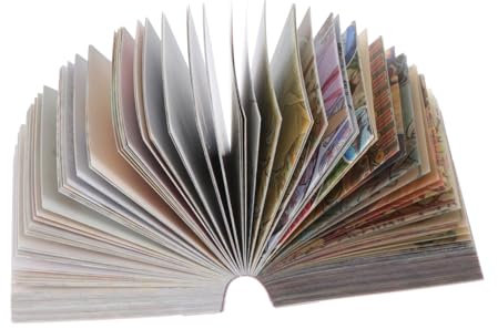 NUOBESTY 1set Carta Decorativa Retro Per Scrapbooking Materiale Sicuro e Durevole Per Journal e Decorazioni Con Motivi Eleganti Per Album e Progetti Fai Da Te