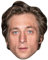 Jeremy Allen White (Curls) Big Head