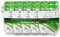 Naturaverde | Natural Beauty - Aloe Vera Flüssigseife Nachfüllung, reinigende und feuchtigkeitsspendende flüssige Handseife, 10 x 1000 ml
