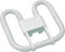 PixiPals 16W 2D 4-Pin GR10Q Energy Saving Light Bulb Cool White for Home, Offices [Energy Class A]