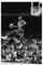 AMATWI Poster mit Basketball-Stern, Michael Jordan, 60, Leinwand-Poster, Schlafzimmer-Dekor, Sportlandschaft, Büro, Raumdekoration, Geschenk, ungerahmt, 30 x 45 cm