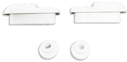 HYDRO HOME Kit paracolpi per copriwater Clodia Dolomite J273100