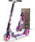 Apollo XXL Wheel Scooter - Phantom Pro Cityroller | Klappbarer City Roller | Höhenverstellbar, Tretroller für Erwachsene | Kinder 6 Jahre | wahlweise mit LED Rollen | Kinderroller