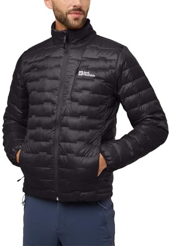 Jack Wolfskin Herren Passamani Down Jkt M Rds Jacket