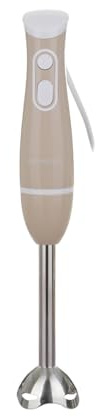 Frullatore a immersione tortora 200 W