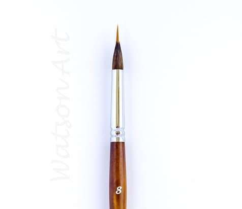 Watson Art Reservoir Liner Brush (8)