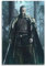 Ragnar Lothbrok VikingsCharakter-Poster, Sänger, Schauspieler, Sportler, Druck, Signatur-Poster, Portrait, Poster, Wanddekoration, Leinwand, Maler, Hausdekoration, Ästhetik, 50 x 75 cm, ungerahmter