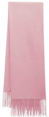 someday Damen Schal | BARULA LONG Schal aus Viskose Mix chalky pink, 0