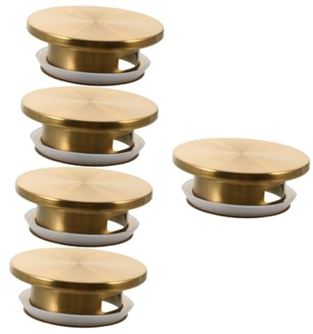 Cabilock 5pcs Water Jar Lid Pitcher Jug Lid Airtight Cover for Kettle Leakproof