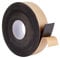 OLYCRAFT Ruban Adhésif Simple Face en Mousse de 10m Ruban Adhésif Noir de 50mm de Large Bande D'Étanchéité en Mousse de 3mm D'Épaisseur Ruban Adhésif pour Murs Tables Fenêtres Décoration