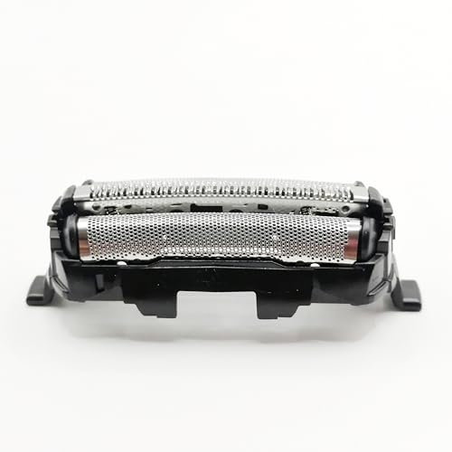 LCMARKET Rasierer Außenfolie Bildschirm Ersatz für Panasonic ES-CST2Q ES-CST6Q ES-CST8Q WES9087PC ES-GA20 ES-GA21 ES-GA21E ES-GA40 Rasierer Bartschneider Zubehör