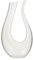 Weinkaraffe in U-Form, 1500ml