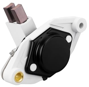 ECSiNG Regulador de Alternador Generador 12V 1197311029 0192052016 Compatible con Bosch Generadores Vehículos Relacionados Equipos Eléctricos
