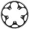GBSONGJIN Kettenblatt, Fahrrad Kettenblatt 110 130 BCD Kettenblatt 36T 38T 40T 42T 46T 50T Schmal Breit Rennrad Krone 5 Schrauben for Klapp Fahrrad(46T,130BCD)