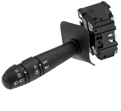 AEIOUPMMA Blinkerschalter Scheinwerfer Für Renault Clio 2 1998 1999 2000 2001 2002 2003 2004 2005 2006 2007 2008 2009 2010 7701045280