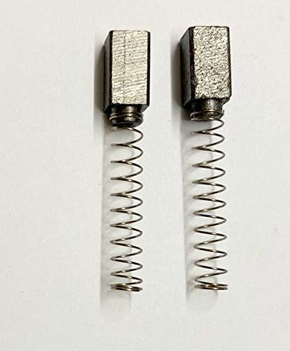 BLACK & DECKER CARBON BRUSHES BD142 BD162 D10 D101 D102 D104VR D108 D112 D13 C1