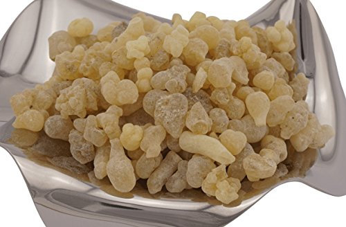 Kau-Weihrauch Luban – laborgeprüft & großkörnig – Boswellia Papyrifera aus Äthiopien – 1. Wahl (20 Gramm)