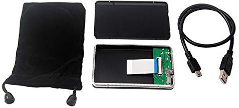 perfk Hard Disk HDD Adapter CE/ZIF Complimenti Facile Installazione Conveniente Durevole