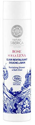 NATURA SIBERICA - Elixir Revitalisant Douche & Bain Rose Sur La Lena