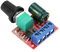 Motor Drehzahlregler Schalter, 5V-28V 5A PWM DC Motor Drehzahlregler Schalter Controller Volt Regler LED Dimmer