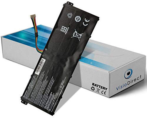 Batterie Compatible Acer Predator Helios 300 PH317-51-Serie 15.2V 48Wh 3200mAh -VISIODIRECT-