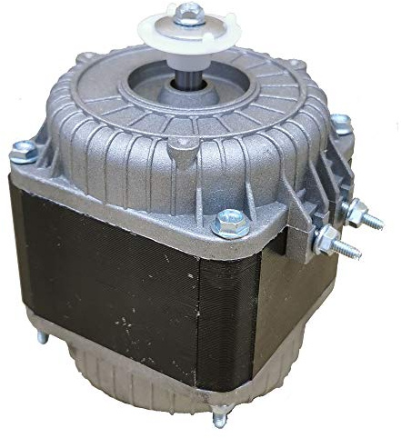 Marel Shop® - Motore Ventola per Bancone Frigorifero 34W Polivalente RPC compatibile con Varie Marche