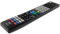 SeKi Telecomando adatto per Sharp, funziona con il 99% di tutti i dispositivi Sharp (TV, TV Smart TV, DVD, TV LED e 4K), con funzione di apprendimento aggiuntiva