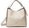 Kate Spade New York Knott Pebbled Leather Medium Crossbody Tote Milk Glass One Size