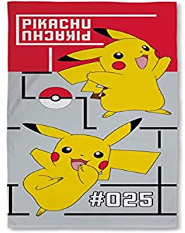 Badetuch Pokemon 70x140 cm, 100% Baumwolle