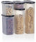 Tupperware Brand Modular Mates Ovales Set – 5 Vorratsdosen für trockene Lebensmittel mit Deckel (2 Tassen, 4 ¾ Tassen, 7 ¼ Tassen, luftdicht, spülmaschinenfest und BPA-frei