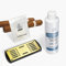 Humidor Befeuchter & Humidor Solution Combo,einsch Luftbefeuchter,Kristalle,Humidor flüssigkeit,DIY Upgrade zigarren befeuchter-Zigarrenzubehör,Kubanische Zigarren,Tragbare Reise