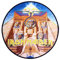 Subsonic - Iron Maiden Tapis de Souris Powerslave