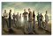 VZRSQZK TV-Serie Prison Break-Poster, dekoratives Gemälde, Leinwand-Wandposter und Kunstdruck, modernes Familienschlafzimmer-Dekor-Poster, 20 x 30 cm